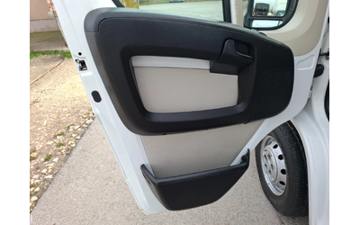 Fiat Ducato 2.3 L4 150кс. Климатик - автомобили, коли, обяви за нови и употребявани 6