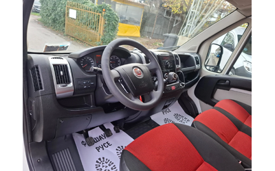 Fiat Ducato 2.3 L4 150кс. Климатик - автомобили, коли, обяви за нови и употребявани 7