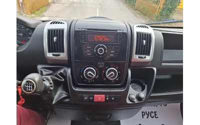 Fiat Ducato 2.3 L4 150кс. Климатик - автомобили, коли, обяви за нови и употребявани 9