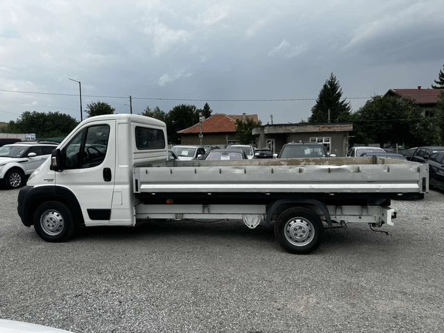 Fiat Ducato 2.3JTD - автомобили, коли, обяви за нови и употребявани 5