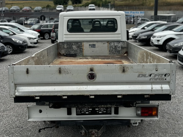 Fiat Ducato 2.3JTD - автомобили, коли, обяви за нови и употребявани 6