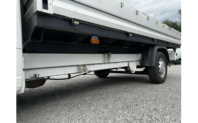 Fiat Ducato 2.3JTD - автомобили, коли, обяви за нови и употребявани 7