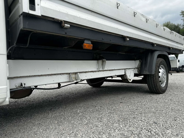 Fiat Ducato 2.3JTD - автомобили, коли, обяви за нови и употребявани 7