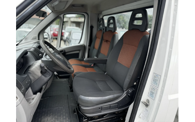 Fiat Ducato 2.3JTD - автомобили, коли, обяви за нови и употребявани 8