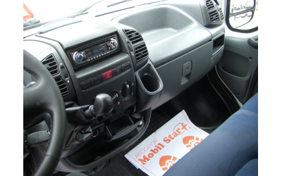 Fiat Ducato 2.3Mjet KLIMA KPAH 7MECTA - автомобили, коли, обяви за нови и употребявани 10