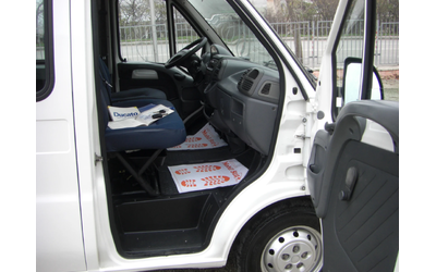 Fiat Ducato 2.3Mjet KLIMA KPAH 7MECTA - автомобили, коли, обяви за нови и употребявани 11