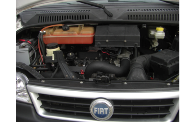 Fiat Ducato 2.3Mjet KLIMA KPAH 7MECTA - автомобили, коли, обяви за нови и употребявани 16