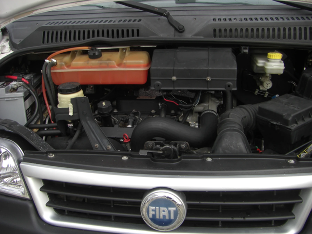 Fiat Ducato 2.3Mjet KLIMA KPAH 7MECTA - автомобили, коли, обяви за нови и употребявани 16