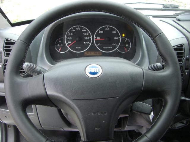 Fiat Ducato 2.3Mjet KLIMA KPAH 7MECTA - автомобили, коли, обяви за нови и употребявани 9