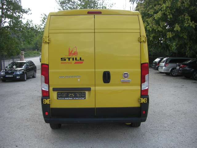 Fiat Ducato NAVI Mjet3 6ck. EURO 6B 2 БРОЯ - автомобили, коли, обяви за нови и употребявани 3
