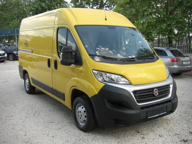 Fiat Ducato NAVI Mjet3 6ck. EURO 6B 2 БРОЯ - автомобили, коли, обяви за нови и употребявани 6