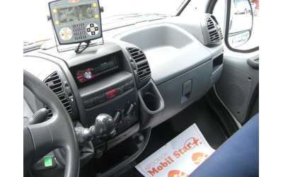 Fiat Ducato 2.3Mjet 9MECTA KLIMA ПЕЧКА - автомобили, коли, обяви за нови и употребявани 10