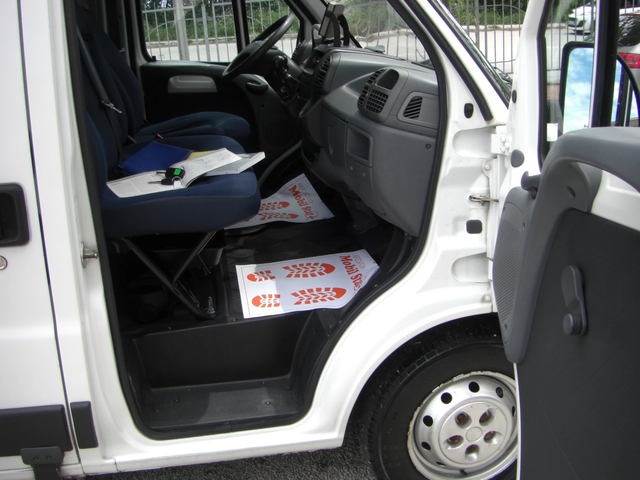 Fiat Ducato 2.3Mjet 9MECTA KLIMA ПЕЧКА - автомобили, коли, обяви за нови и употребявани 11