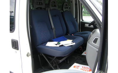 Fiat Ducato 2.3Mjet 9MECTA KLIMA ПЕЧКА - автомобили, коли, обяви за нови и употребявани 12