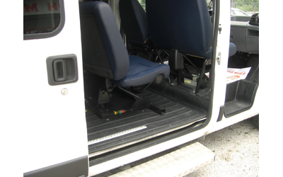 Fiat Ducato 2.3Mjet 9MECTA KLIMA ПЕЧКА - автомобили, коли, обяви за нови и употребявани 13