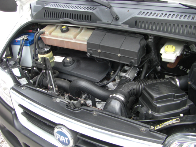 Fiat Ducato 2.3Mjet 9MECTA KLIMA ПЕЧКА - автомобили, коли, обяви за нови и употребявани 16