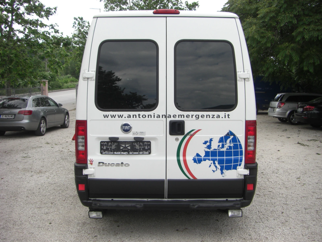 Fiat Ducato 2.3Mjet 9MECTA KLIMA ПЕЧКА - автомобили, коли, обяви за нови и употребявани 3