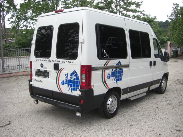 Fiat Ducato 2.3Mjet 9MECTA KLIMA ПЕЧКА - автомобили, коли, обяви за нови и употребявани 4