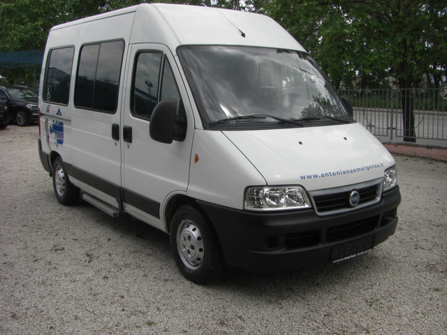 Fiat Ducato 2.3Mjet 9MECTA KLIMA ПЕЧКА - автомобили, коли, обяви за нови и употребявани 6