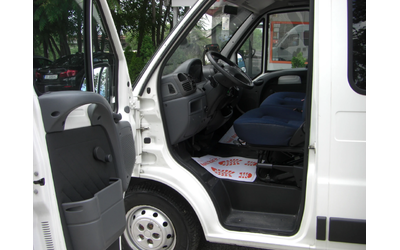 Fiat Ducato 2.3Mjet 9MECTA KLIMA ПЕЧКА - автомобили, коли, обяви за нови и употребявани 8