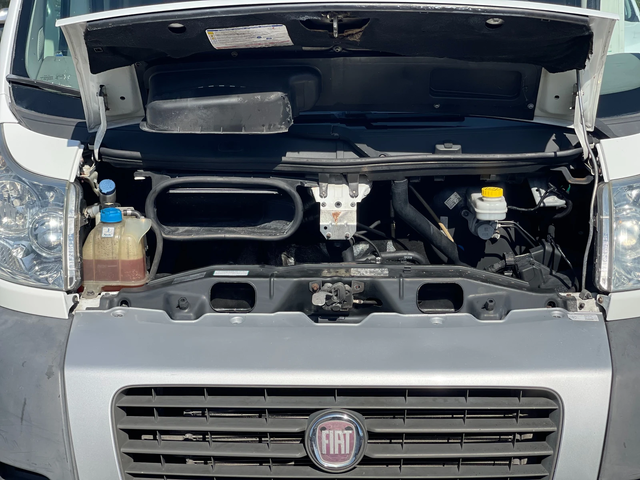 Fiat Ducato 2.3Multi-Jet - автомобили, коли, обяви за нови и употребявани 15