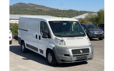 Fiat Ducato 2.3Multi-Jet - автомобили, коли, обяви за нови и употребявани 6