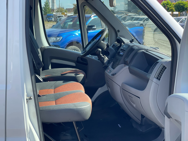 Fiat Ducato 2.3Multi-Jet - автомобили, коли, обяви за нови и употребявани 8