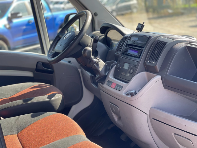 Fiat Ducato 2.3Multi-Jet - автомобили, коли, обяви за нови и употребявани 9