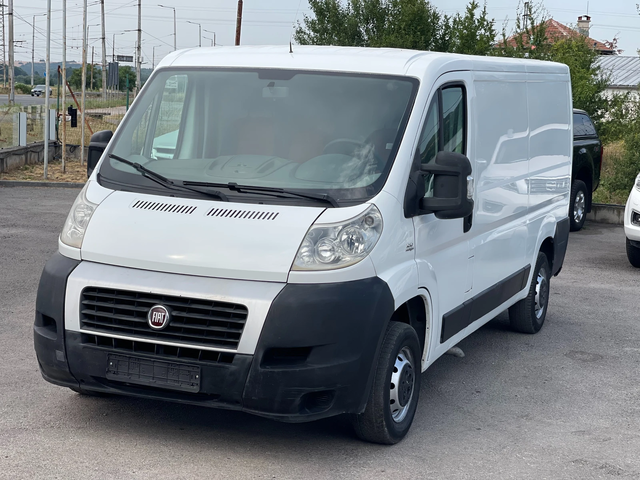 Fiat Ducato 2.2JTD - автомобили, коли, обяви за нови и употребявани 0