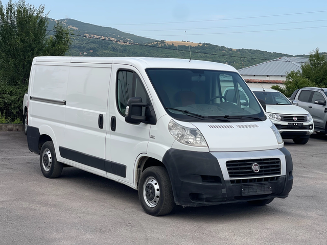 Fiat Ducato 2.2JTD - автомобили, коли, обяви за нови и употребявани 5