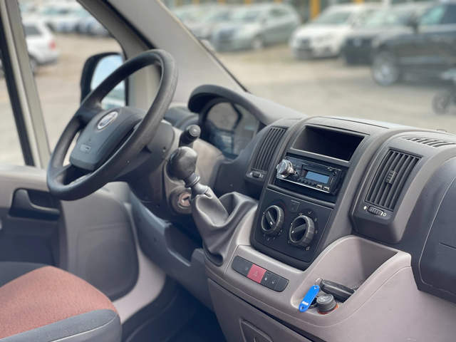 Fiat Ducato 2.2JTD - автомобили, коли, обяви за нови и употребявани 8