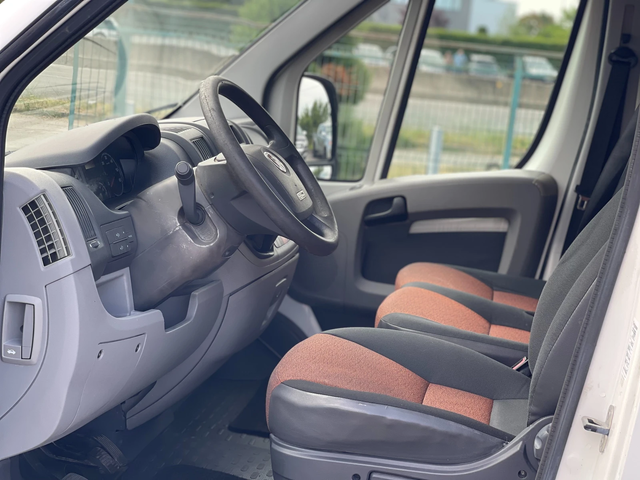 Fiat Ducato 2.2JTD - автомобили, коли, обяви за нови и употребявани 9