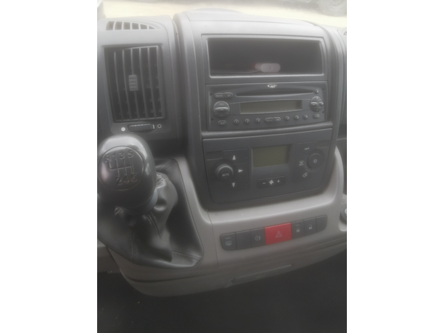 Fiat Ducato 3000 -163к.с.товаропътник - автомобили, коли, обяви за нови и употребявани 10