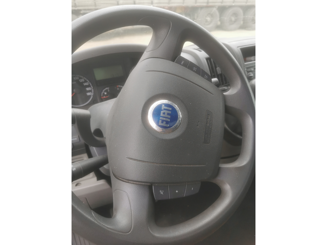 Fiat Ducato 3000 -163к.с.товаропътник - автомобили, коли, обяви за нови и употребявани 11