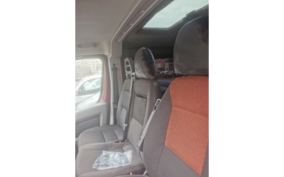 Fiat Ducato 3000 -163к.с.товаропътник - автомобили, коли, обяви за нови и употребявани 12