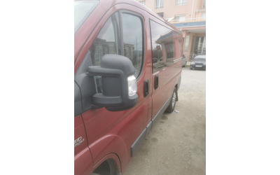Fiat Ducato 3000 -163к.с.товаропътник - автомобили, коли, обяви за нови и употребявани 14