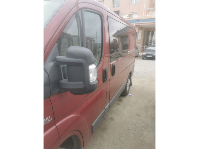 Fiat Ducato 3000 -163к.с.товаропътник - автомобили, коли, обяви за нови и употребявани 14