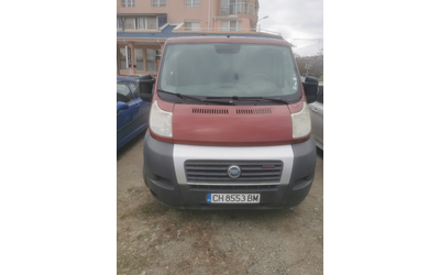Fiat Ducato 3000 -163к.с.товаропътник - автомобили, коли, обяви за нови и употребявани 16