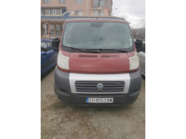 Fiat Ducato 3000 -163к.с.товаропътник - автомобили, коли, обяви за нови и употребявани 16