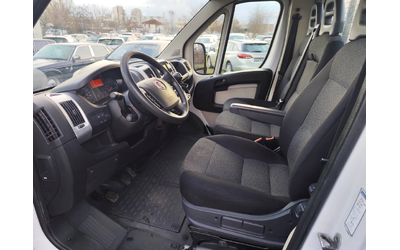 Fiat Ducato Chassis Cab 2.3 130к.с - автомобили, коли, обяви за нови и употребявани 11