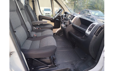 Fiat Ducato Chassis Cab 2.3 130к.с - автомобили, коли, обяви за нови и употребявани 12