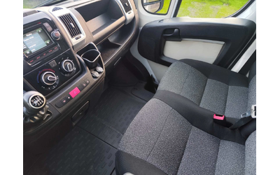 Fiat Ducato Chassis Cab 2.3 130к.с - автомобили, коли, обяви за нови и употребявани 13