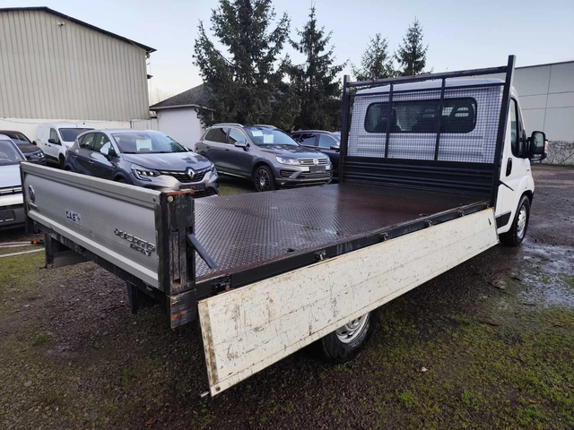 Fiat Ducato Chassis Cab 2.3 130к.с - автомобили, коли, обяви за нови и употребявани 6