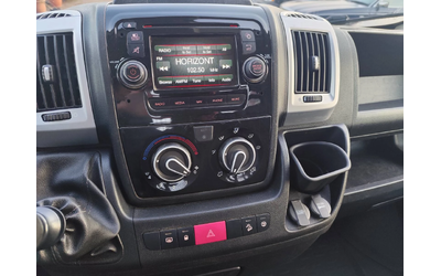 Fiat Ducato Chassis Cab 2.3 130к.с - автомобили, коли, обяви за нови и употребявани 9