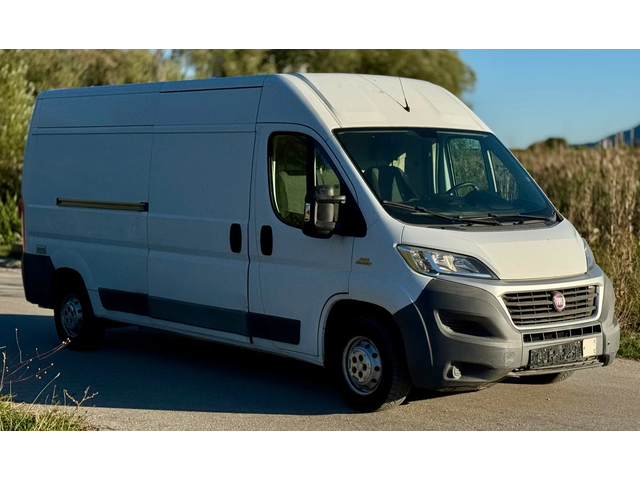 Fiat Ducato 2.3 MJET 130кс - автомобили, коли, обяви за нови и употребявани 0