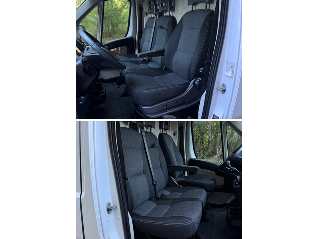 Fiat Ducato 2.3 MJET 130кс - автомобили, коли, обяви за нови и употребявани 11