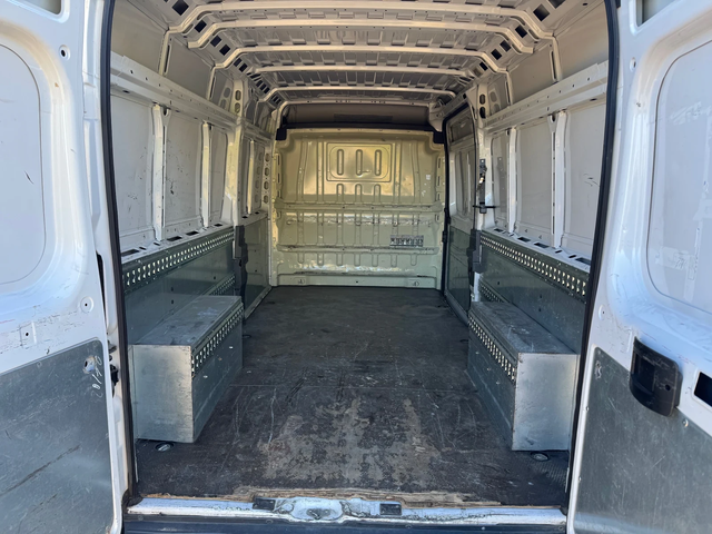 Fiat Ducato 2.3 MJET 130кс - автомобили, коли, обяви за нови и употребявани 12