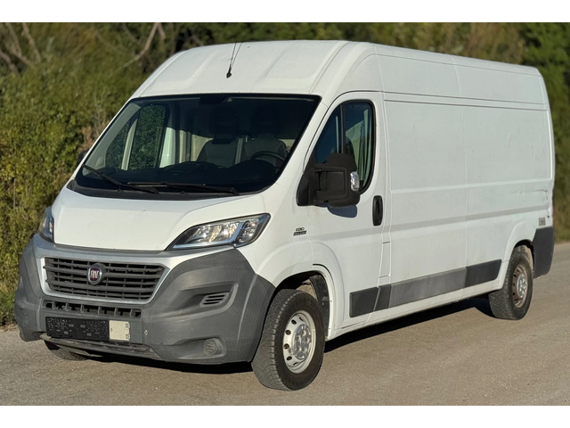 Fiat Ducato 2.3 MJET 130кс - автомобили, коли, обяви за нови и употребявани 2