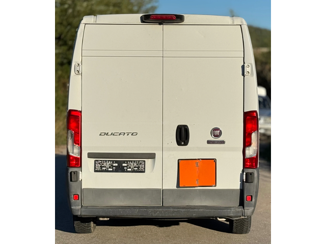 Fiat Ducato 2.3 MJET 130кс - автомобили, коли, обяви за нови и употребявани 4