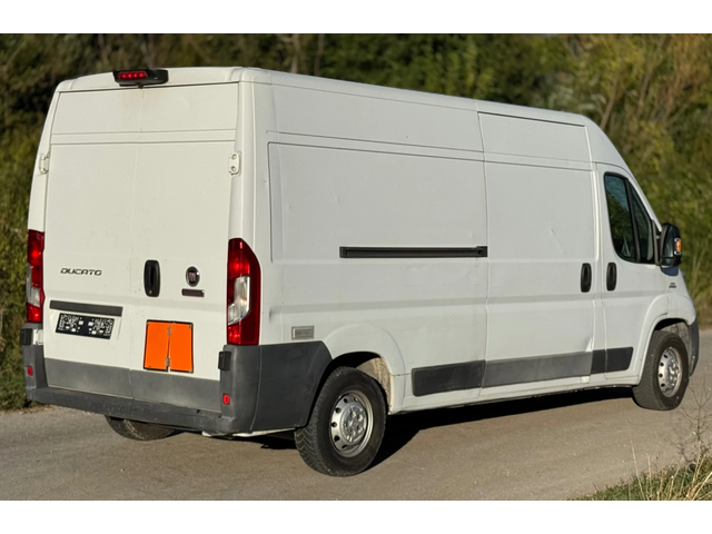 Fiat Ducato 2.3 MJET 130кс - автомобили, коли, обяви за нови и употребявани 5